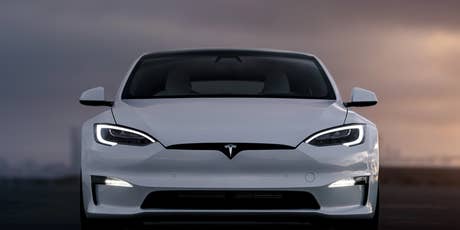 Foto: E-auto Tesla Model S