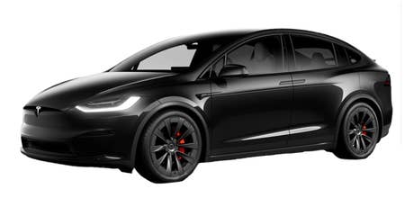 Tesla_Model X_Freisteller_schwarz