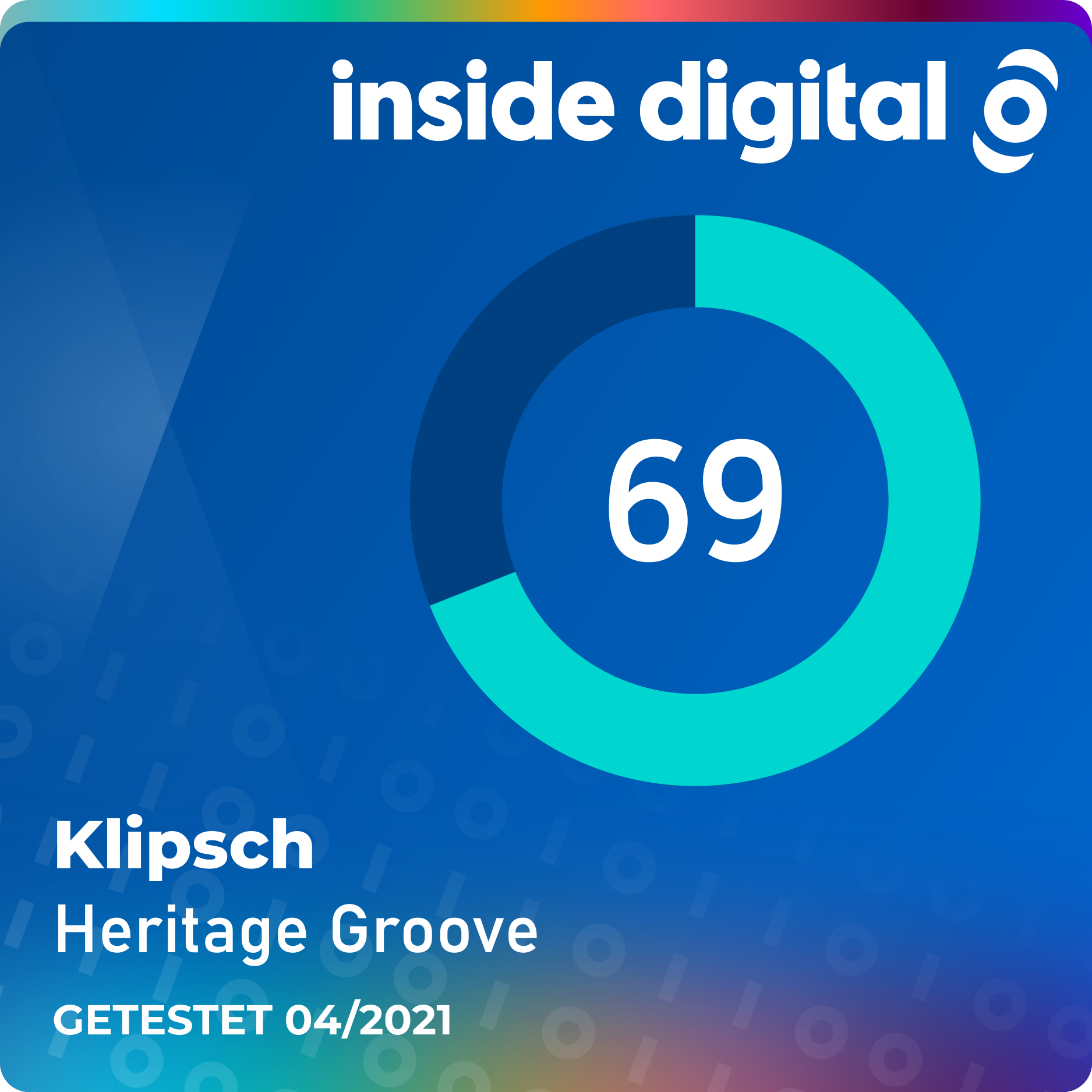 Klipsch Heritage Groove im Test