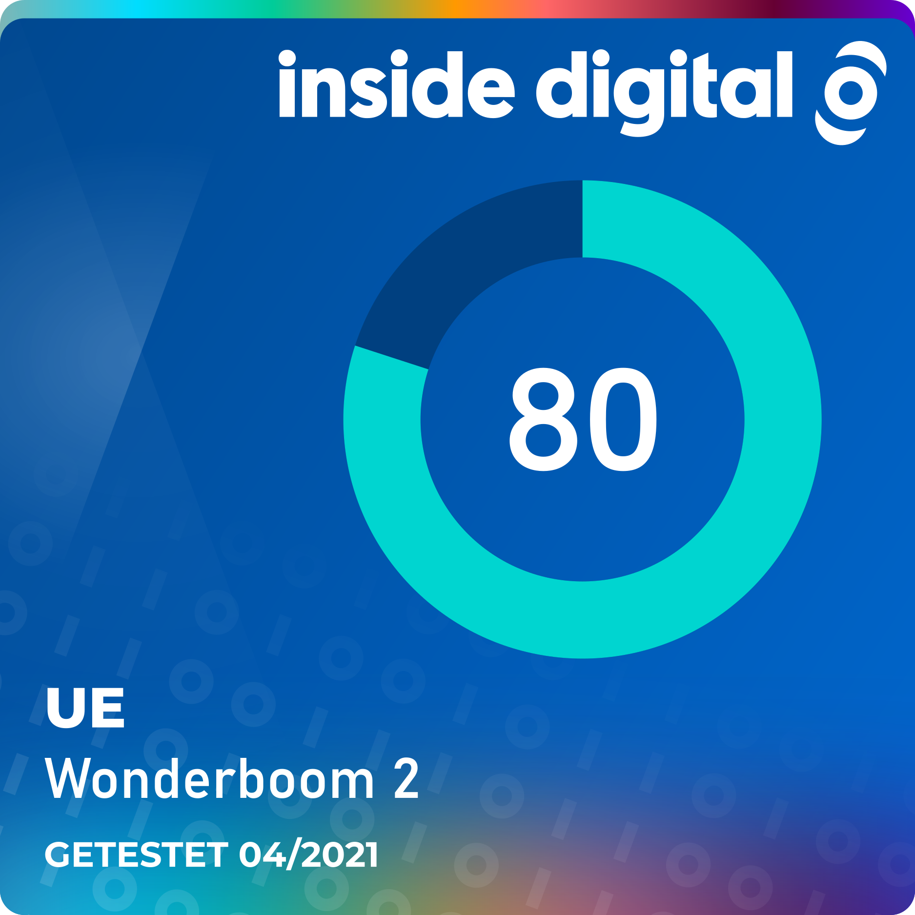 UE Wonderboom 2 im Test