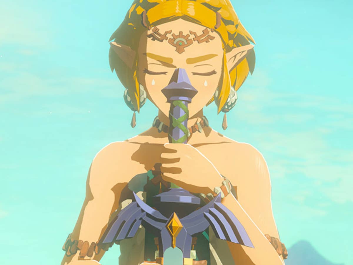 The Legend of Zelda: Tears of the Kingdom