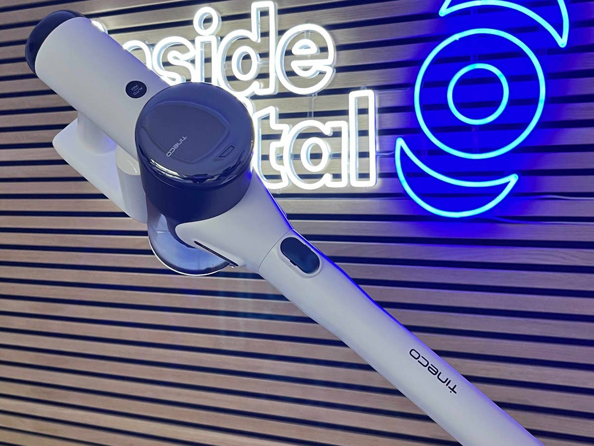 Tineco PURE ONE Air Pro im Test - flexibler und leiser Akkusauger mit viel Leistung Tineco PURE ONE Air Pro im Test - flexibler und leiser Akkusauger mit viel Leistung