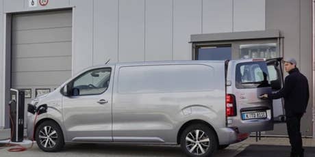 E-auto Toyota Proace Verso Electric L1 Foto: E-auto Toyota Proace Verso Electric L1