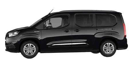 Foto: E-auto Toyota Proace City Verso Electric L2