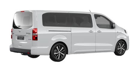 Foto: E-auto Toyota Proace Verso Electric L2