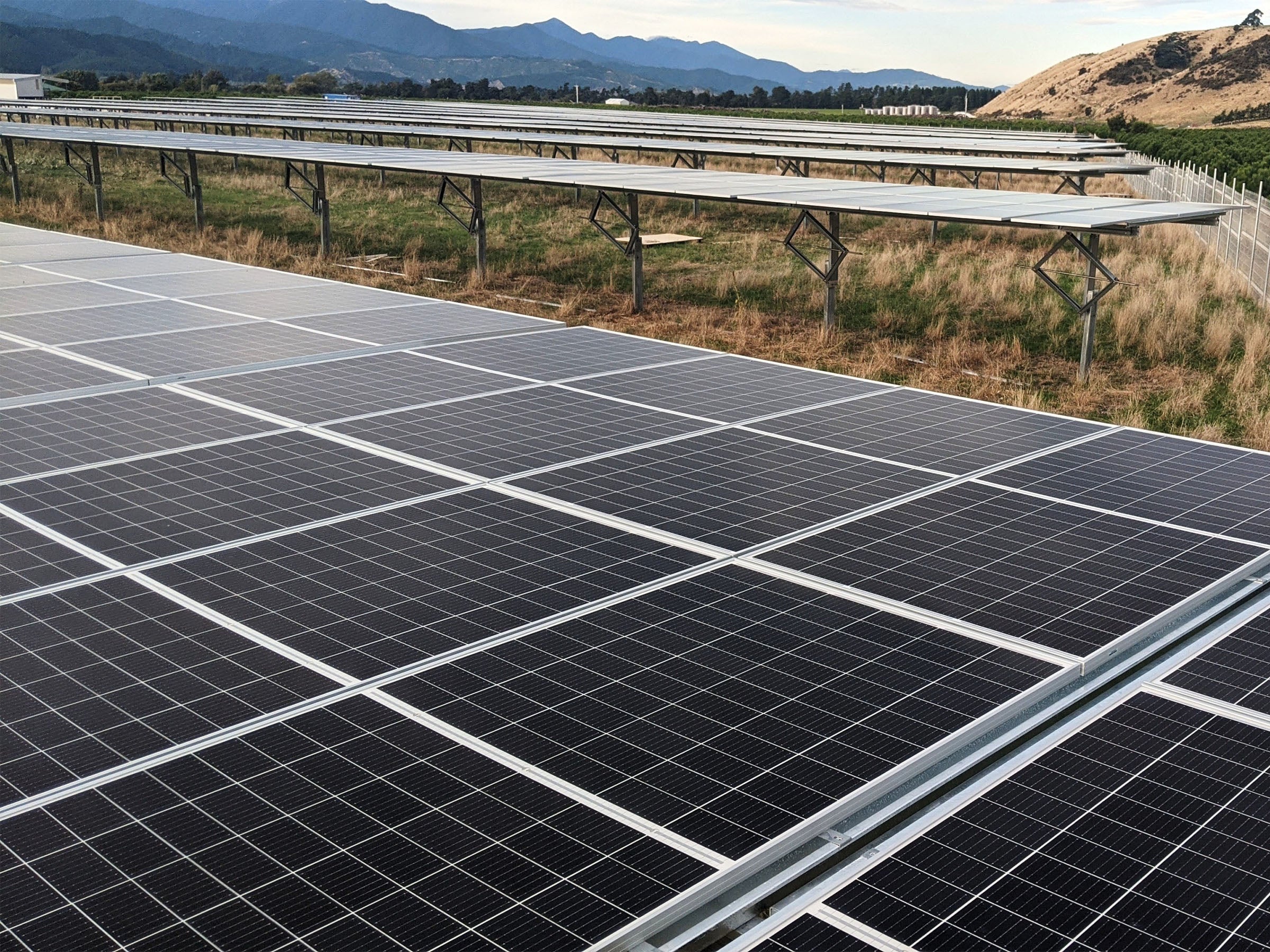 #Solarstrom: Deutsche bauen schneller als gedacht