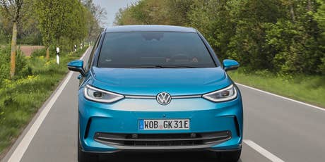 Foto: E-auto Volkswagen ID.3 Pro (2023)