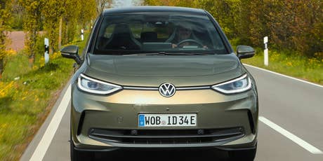 Foto: E-auto Volkswagen ID.3 Pro S (2023)