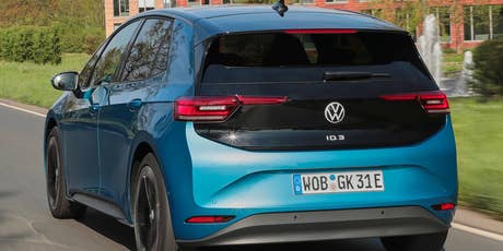 Foto: E-auto Volkswagen ID.3 Pro (2023)