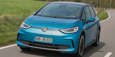 Foto: E-auto Volkswagen ID.3 Pro (2023)