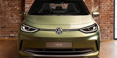 Foto: E-auto Volkswagen ID.3 Pro