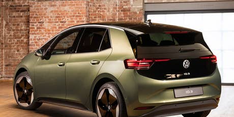 E-auto Volkswagen ID.3 Pro Foto: E-auto Volkswagen ID.3 Pro
