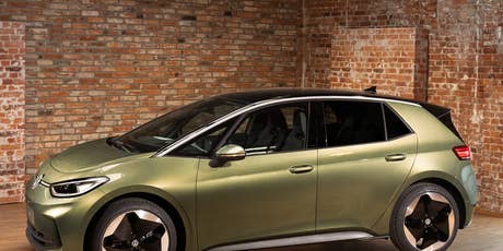 E-auto Volkswagen ID.3 Pro Foto: E-auto Volkswagen ID.3 Pro