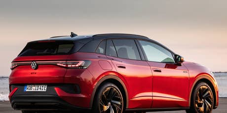 Foto: E-auto Volkswagen ID.4 GTX (2023)