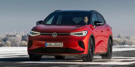 Foto: E-auto Volkswagen ID.4 GTX (2023)