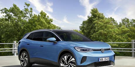 Foto: E-auto Volkswagen ID.4 Pro (2023)