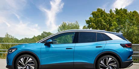 Foto: E-auto Volkswagen ID.4 Pro (2023)
