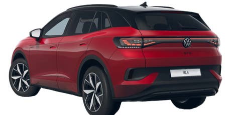 Foto: E-auto Volkswagen ID.4 GTX (2023)