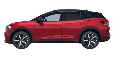 Foto: E-auto Volkswagen ID.4 GTX (2023)