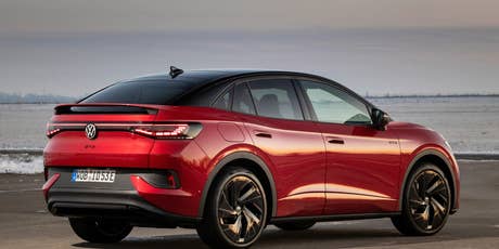 Foto: E-auto Volkswagen ID.5 GTX 4MOTION