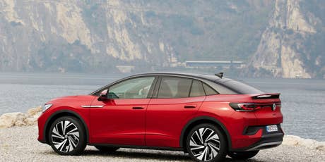 Foto: E-auto Volkswagen ID.5 GTX 4MOTION