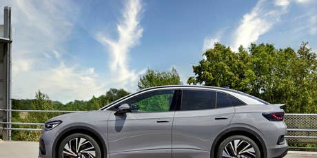 Foto: E-auto Volkswagen ID.5 Pro (2023)