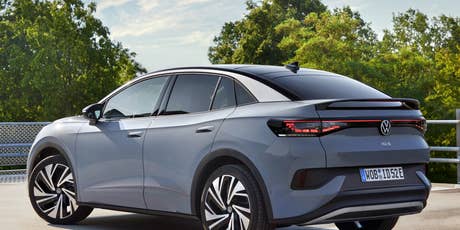Foto: E-auto Volkswagen ID.5 Pro (2023)