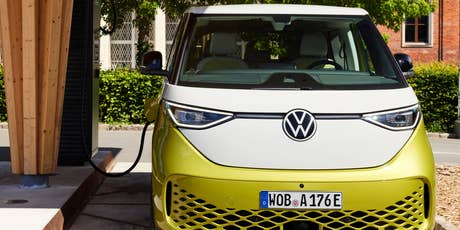 Foto: E-auto Volkswagen ID.Buzz