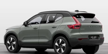 Foto: E-auto Volvo XC40 Recharge Twin Motor