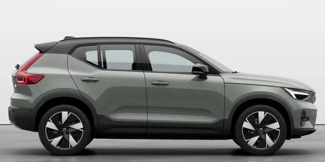 Foto: E-auto Volvo XC40 Recharge Twin Motor