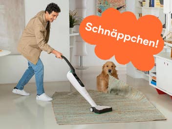 Vorwerk Kobold VK7 im Angebot - in diesem Set ist er richtig günstig