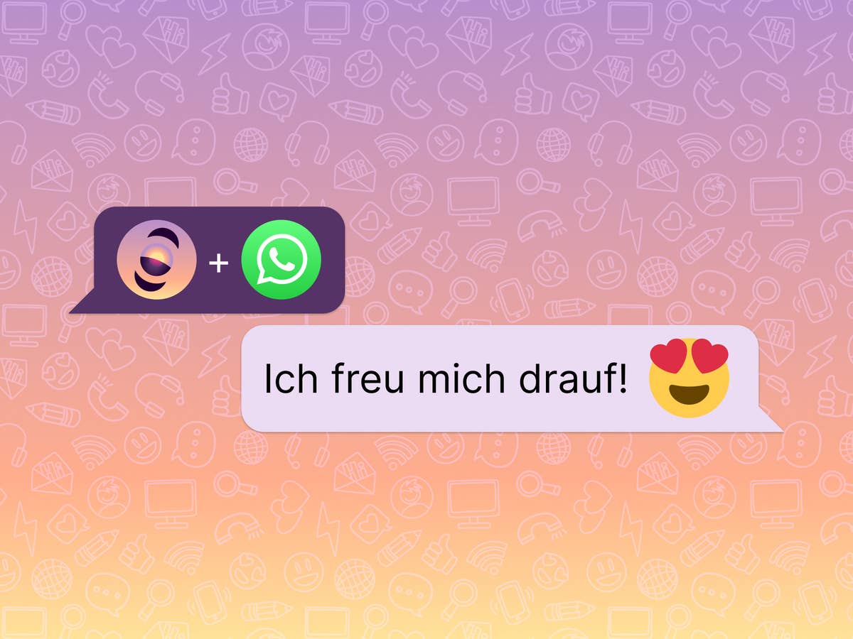 Der WhatsApp-Kanal von inside digital startet