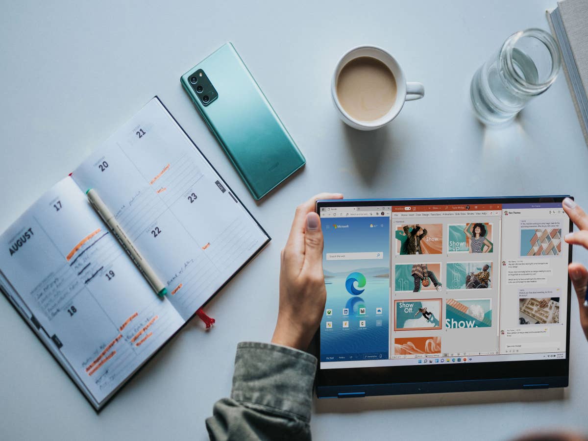 Windows-Tablet