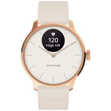 Foto: Smartwatch Withings ScanWatch Light