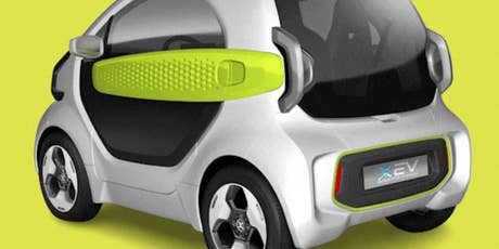 E-auto XEV YOYO Foto: E-auto XEV YOYO