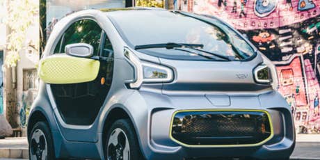 E-auto XEV YOYO Foto: E-auto XEV YOYO