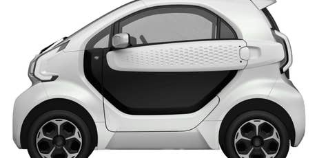 E-auto XEV YOYO Foto: E-auto XEV YOYO