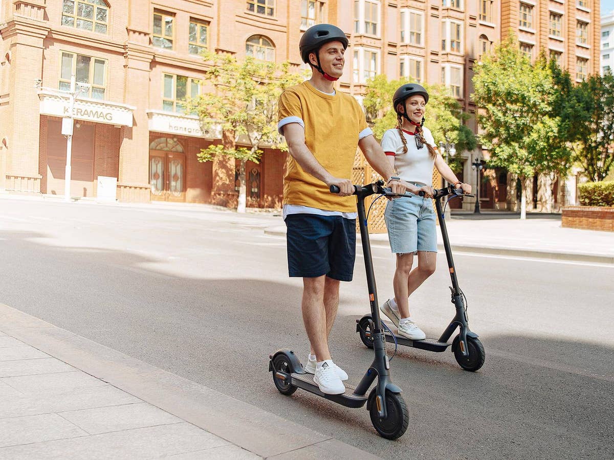 XIAOMI Electric Scooter 3 - Dieser E-Scooter ist jetzt zum Tiefstpreis im Angebot