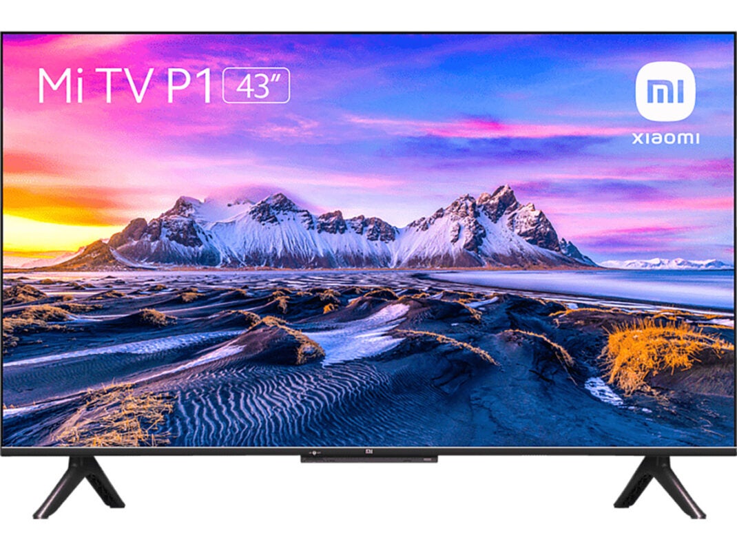 XIAOMI MI LED TV P1 43 LCD TV