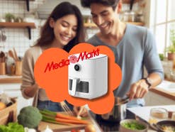 XIAOMI Smart Air Fryer Pro im Angebot bei MediaMarkt