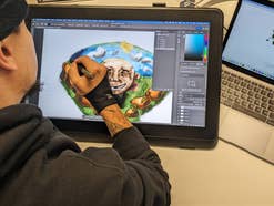 XPPen Artist 22 Plus - Grafiktablett im Test