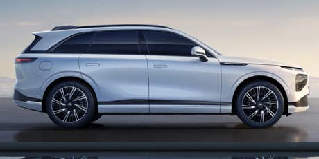 Foto: E-auto XPENG G9 AWD Performance