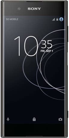 Sony XA1 Plus