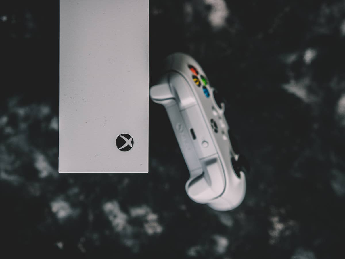 Xbox Series S Gewinnspiel - mit etwas Glück gehört die Spielkonsole schon bald dir