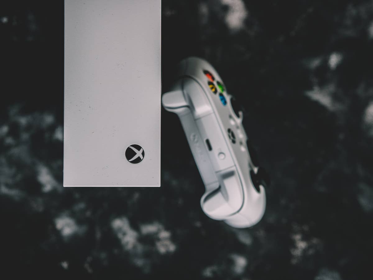 Xbox Series S competition - with a little luck, the game console will soon be yours