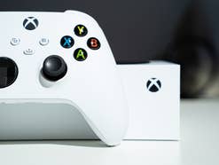 Xbox Series S im Konsolen-Bundle