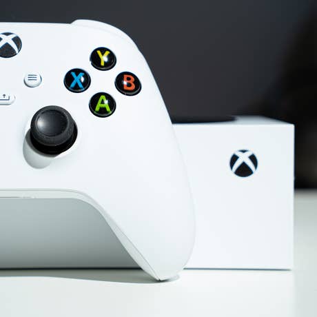 Foto: Spielekonsole Microsoft Xbox Series S