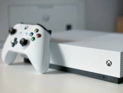 Xbox One mit Controller