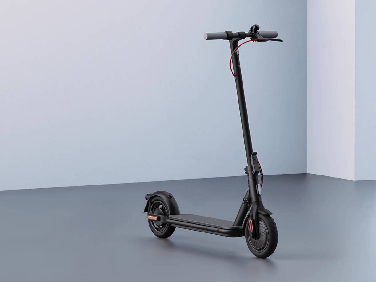 Xiaomi E-Scooter 4 Lite Xiaomi E-Scooter 4 Lite