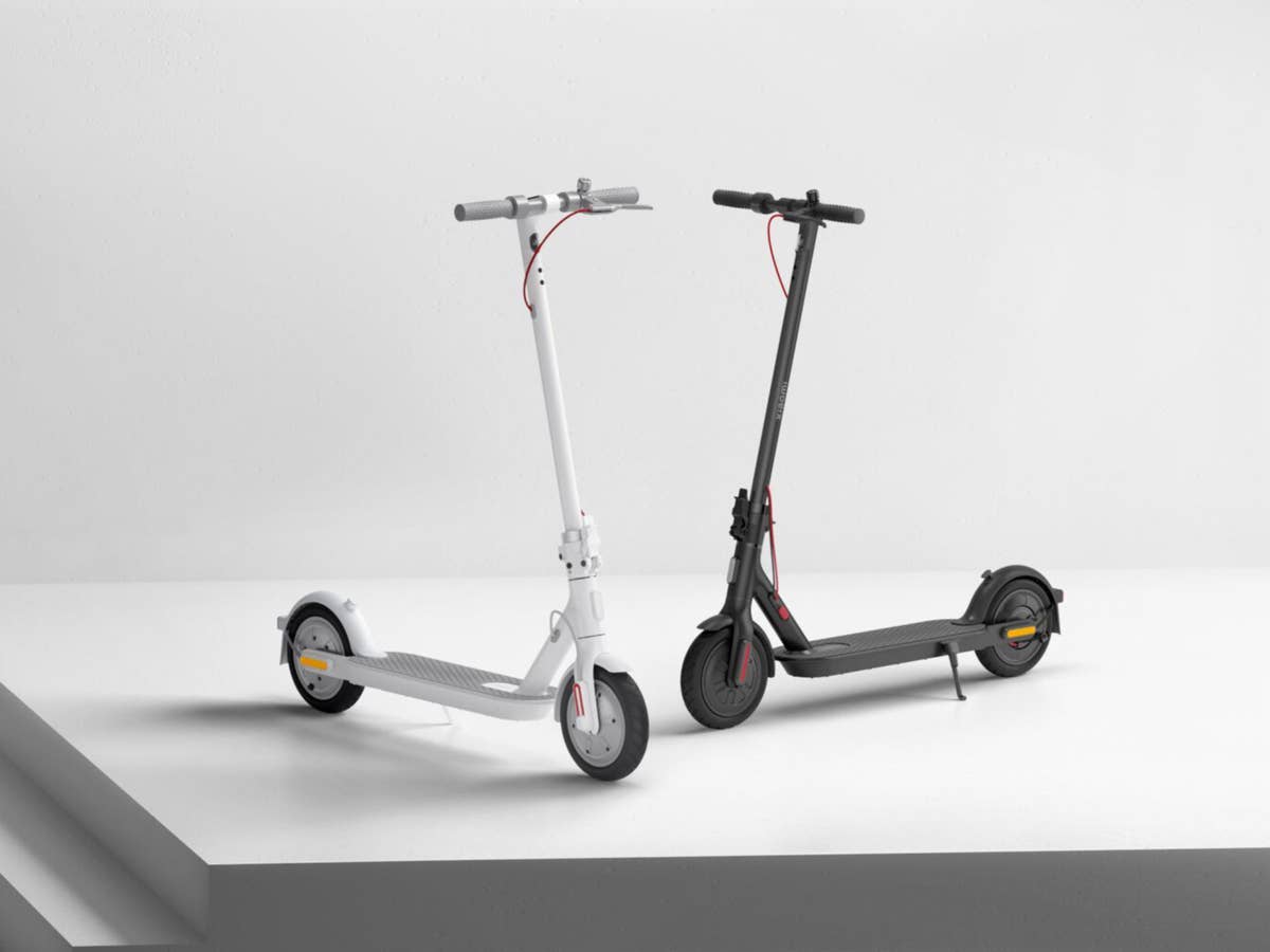 Xiaomi E-Scooter im Angebot bei MediaMarkt